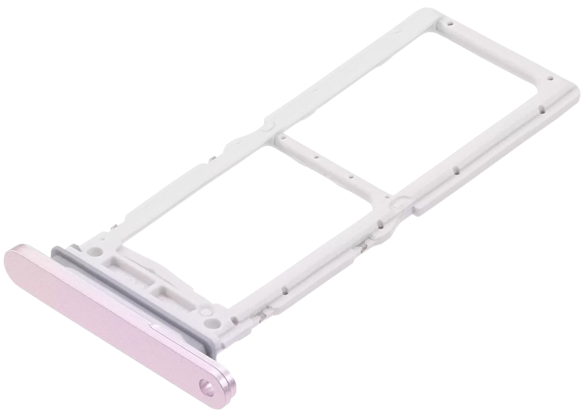 Çift Sim Kart Tepsisi Samsung Galaxy Z Fold 6 (F956) (Premium) (Pembe) - Görsel 5