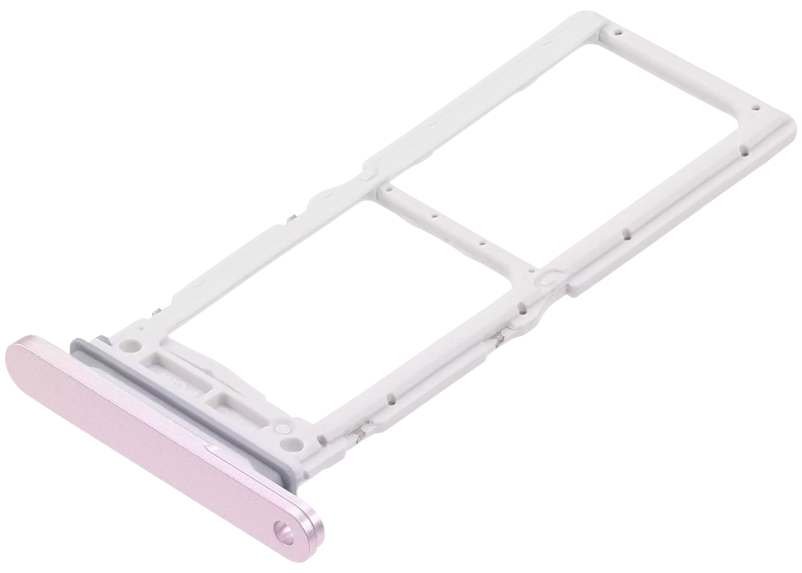 Cift-Sim-Kart-Tepsisi-Samsung-Galaxy-Z-Fold-6-F956-Premium-Pembe-4 Çift Sim Kart Tepsisi Samsung Galaxy Z Fold 6 (F956) (Premium) (Pembe) - Görsel 5