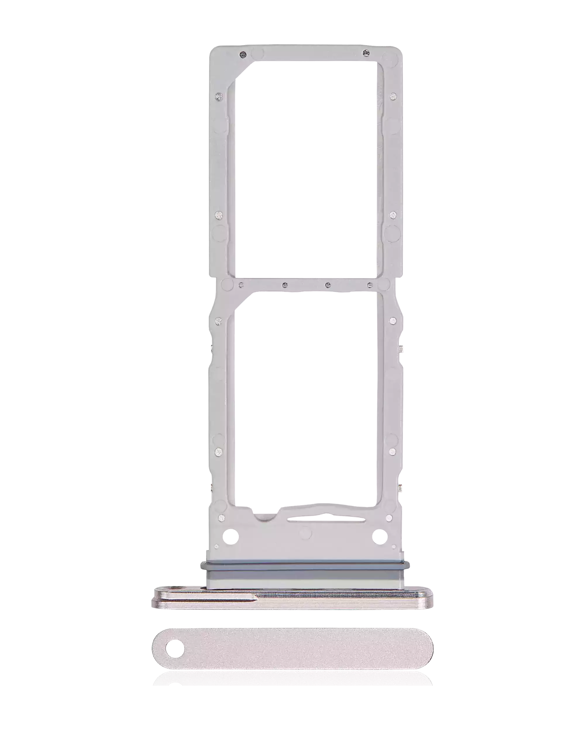 Cift-Sim-Kart-Tepsisi-Samsung-Galaxy-Z-Fold-6-F956-Premium-Pembe-5 Çift Sim Kart Tepsisi Samsung Galaxy Z Fold 6 (F956) (Premium) (Pembe) - Görsel 6
