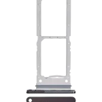 Çift Sim Kart Tepsisi Samsung Galaxy Z Fold 6 (F956) (Premium) (Siyah)