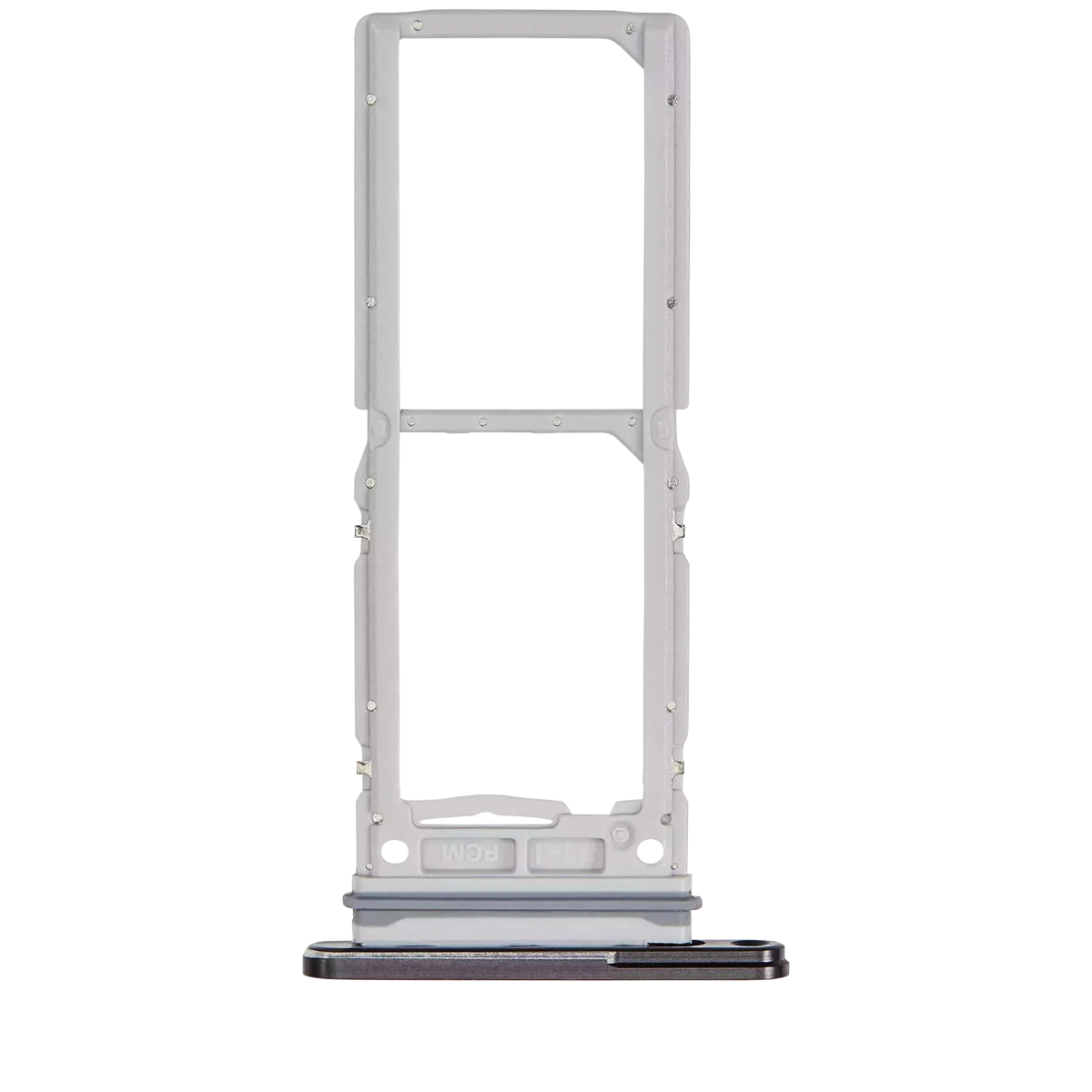 Çift Sim Kart Tepsisi Samsung Galaxy Z Fold 6 (F956) (Premium) (Siyah) - Görsel 3