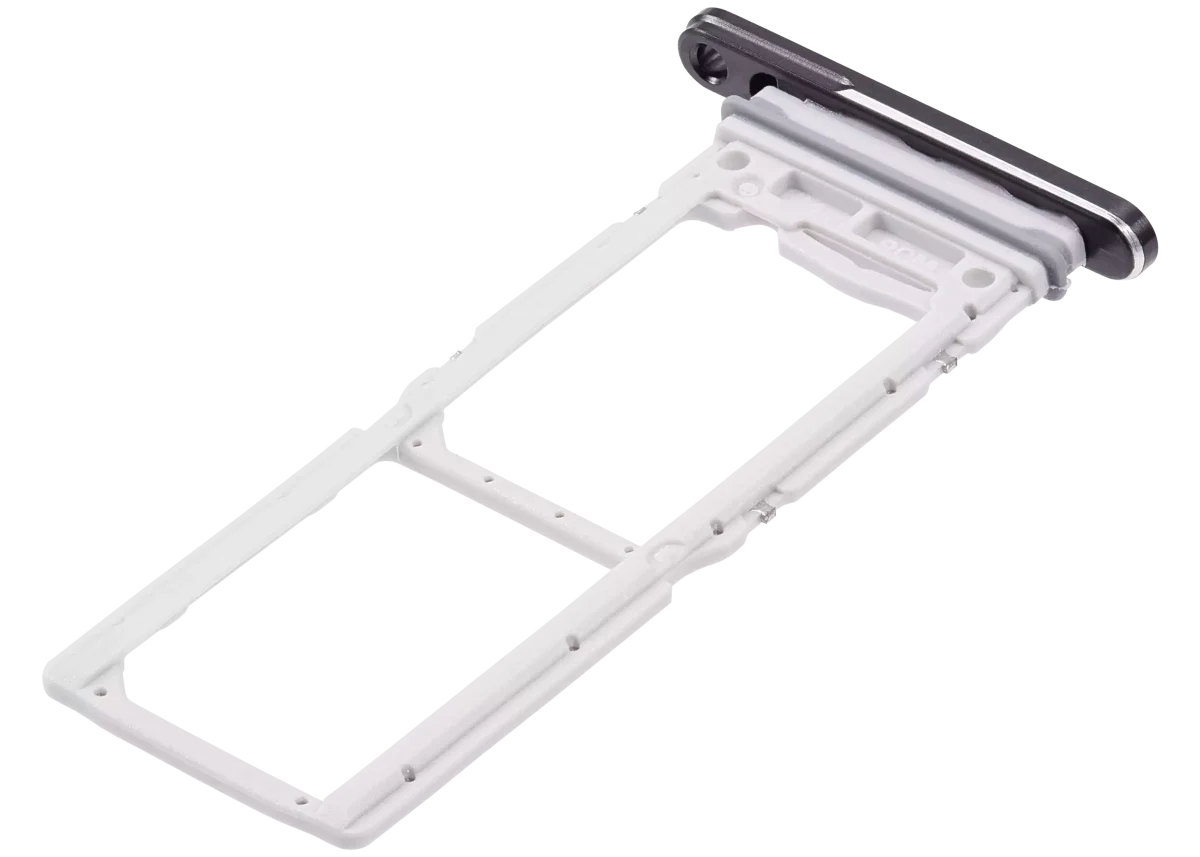 Çift Sim Kart Tepsisi Samsung Galaxy Z Fold 6 (F956) (Premium) (Siyah) - Görsel 4