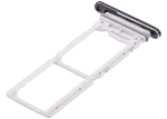 Çift Sim Kart Tepsisi Samsung Galaxy Z Fold 6 (F956) (Premium) (Siyah) - Görsel 4