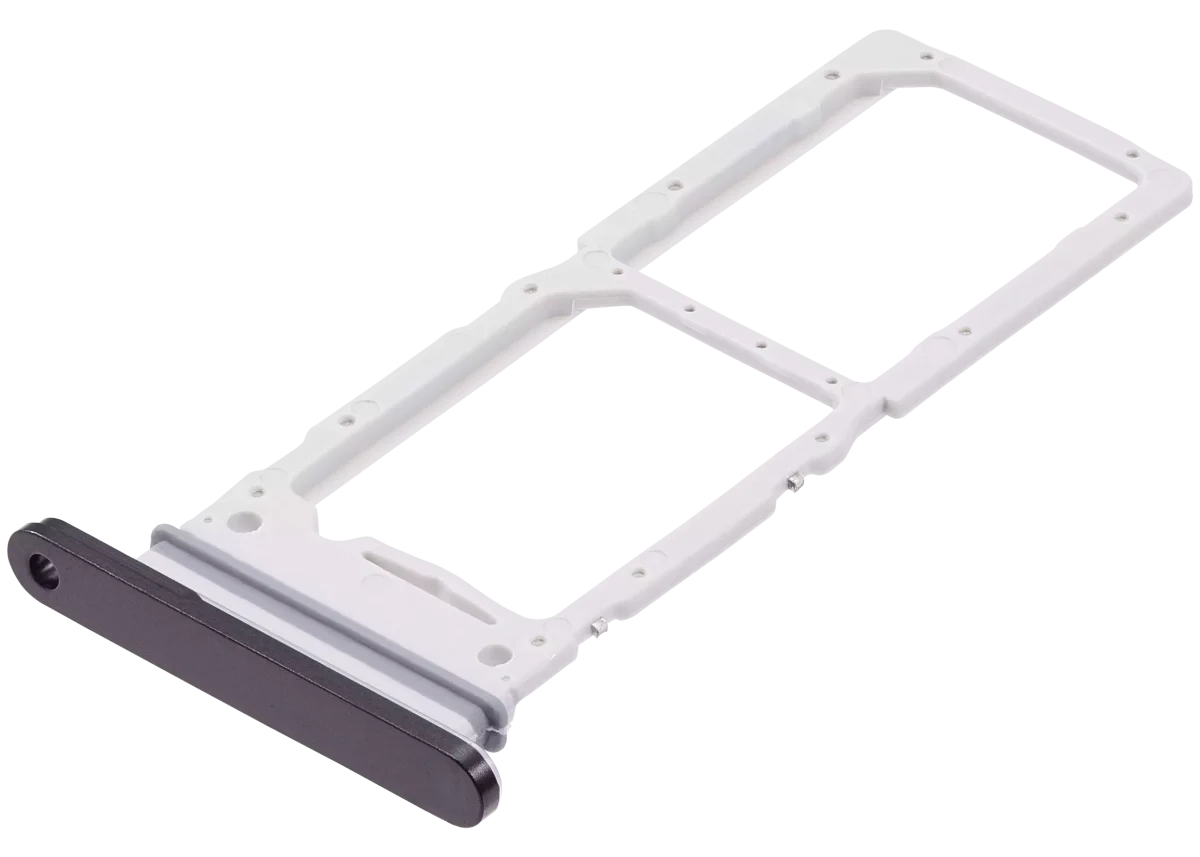 Çift Sim Kart Tepsisi Samsung Galaxy Z Fold 6 (F956) (Premium) (Siyah) - Görsel 5