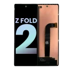 Dış Orijinal Ekranı Samsung Galaxy Z Fold 2 5G (Servis Paketi) (Tüm Renkler) - Görsel 5