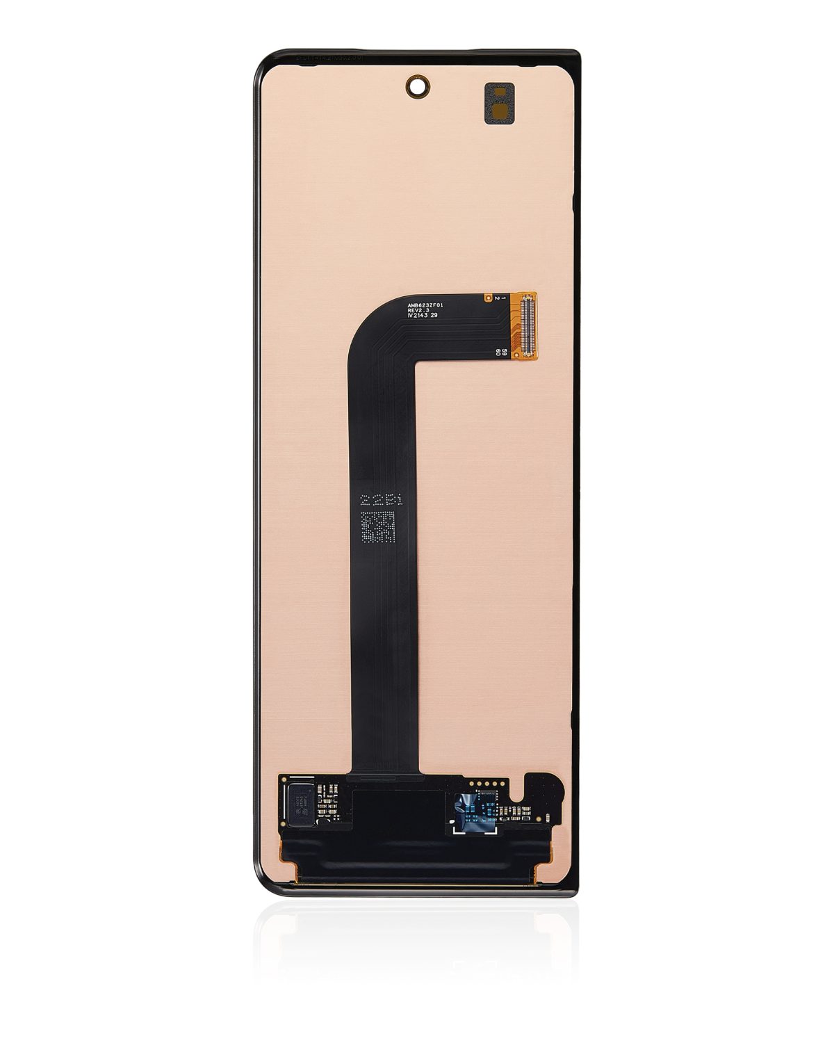 Dış Orijinal Ekranı Samsung Galaxy Z Fold 3 5G Orijinal (Tüm Renkler) - Görsel 5