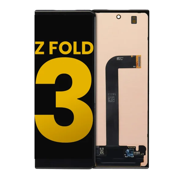 Dış Orijinal Ekranı Samsung Galaxy Z Fold 3 5G Orijinal (Tüm Renkler)
