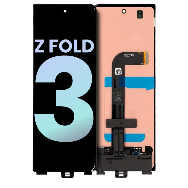 Dış Orijinal Ekranı Samsung Galaxy Z Fold 3 5G (Servis Paketi) (Tüm Renkler)