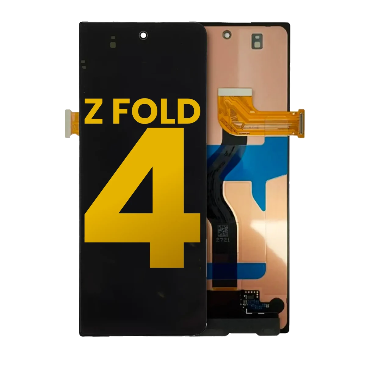Dış Orijinal Ekranı Samsung Galaxy Z Fold 4 5G Orijinal (Tüm Renkler)