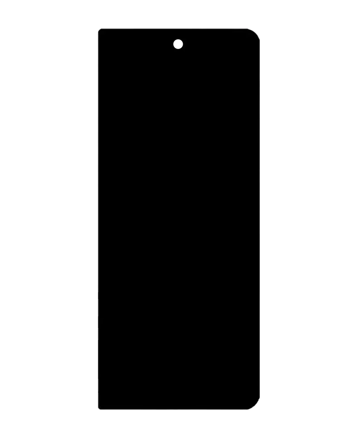Dış Orijinal Ekranı Samsung Galaxy Z Fold 5 5G (Servis Paketi) (Tüm Renkler) - Görsel 2
