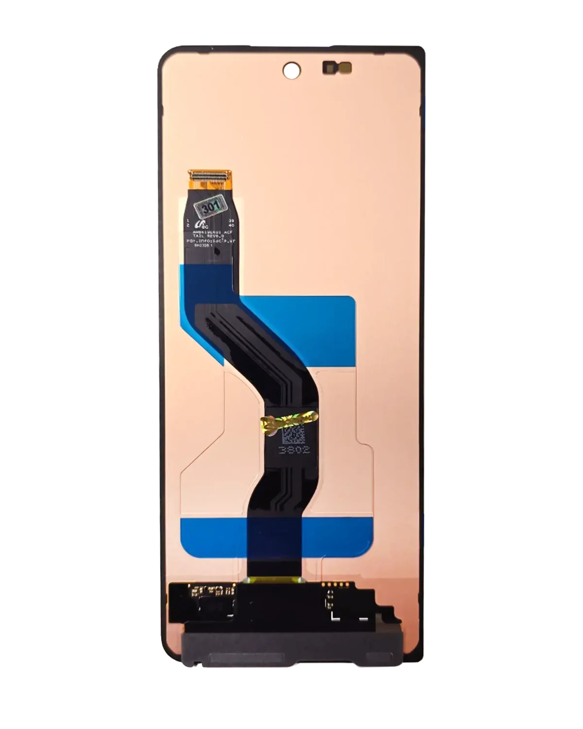 Dış Orijinal Ekranı Samsung Galaxy Z Fold 5 5G (Servis Paketi) (Tüm Renkler) - Görsel 3