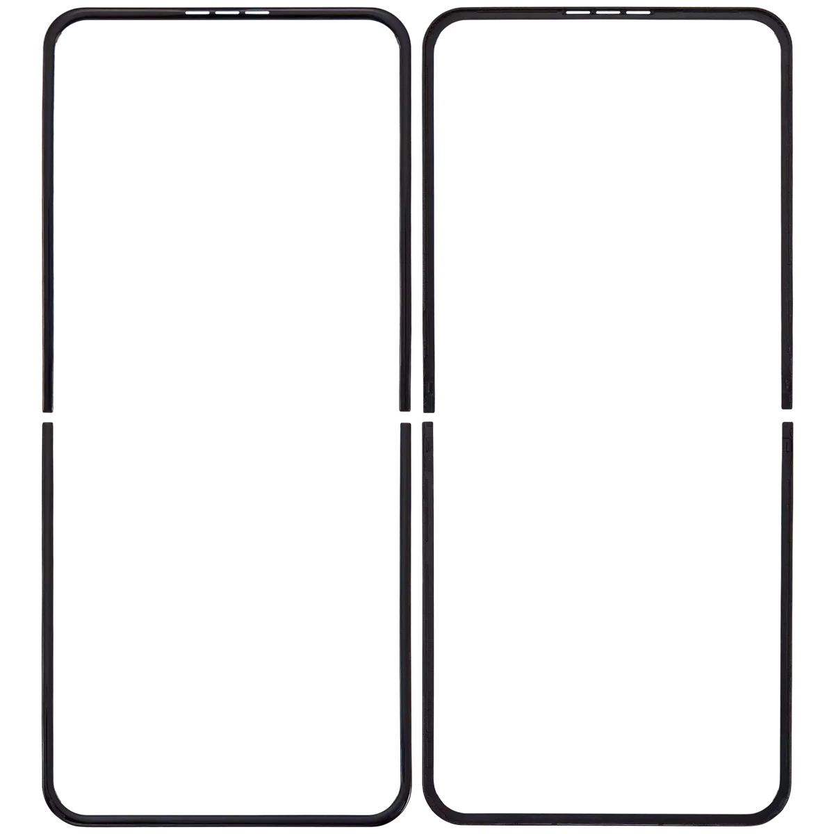 Ekran Braketi Samsung Galaxy Z Flip 4 5G İle Uyumlu - Görsel 2