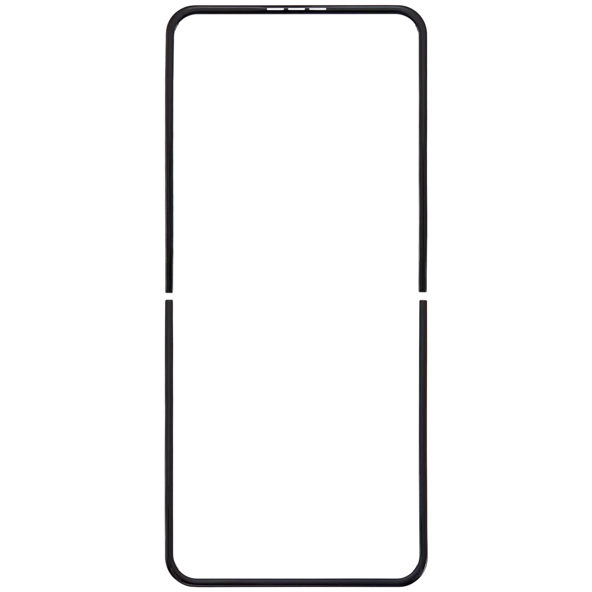 Ekran Braketi Samsung Galaxy Z Flip 4 5G İle Uyumlu - Görsel 3