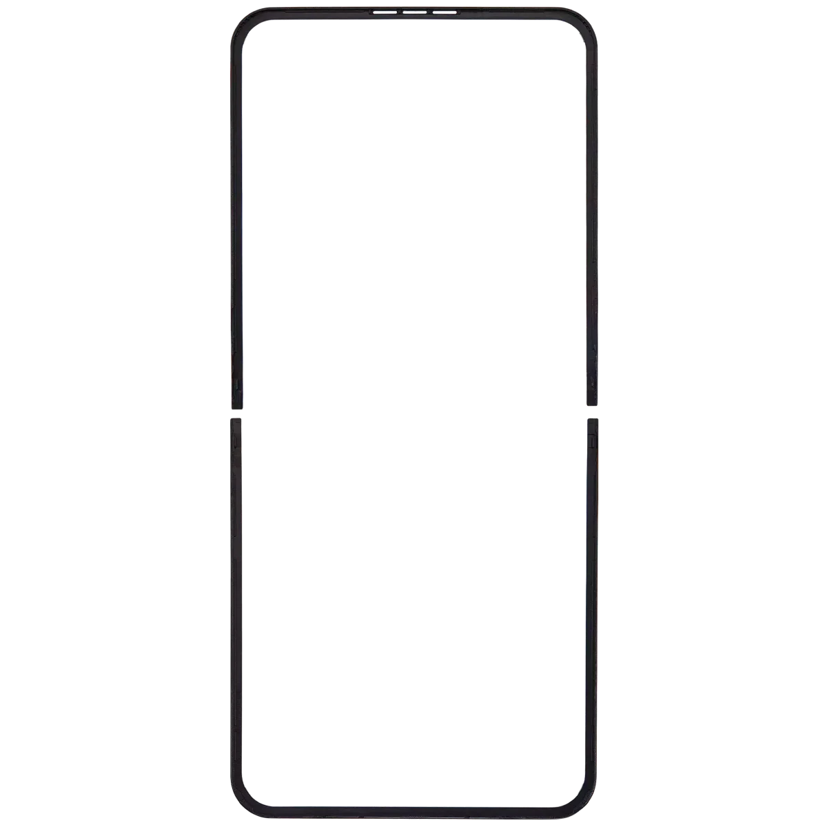 Ekran Braketi Samsung Galaxy Z Flip 4 5G İle Uyumlu - Görsel 4