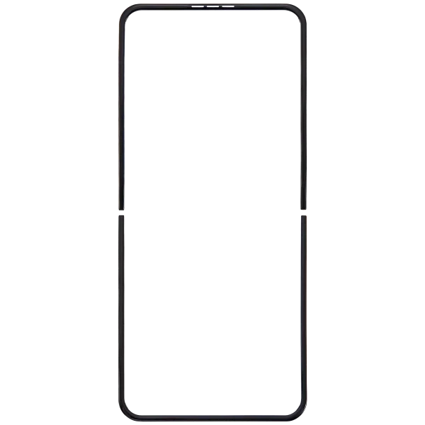 Ekran Braketi Samsung Galaxy Z Flip 4 5G İle Uyumlu