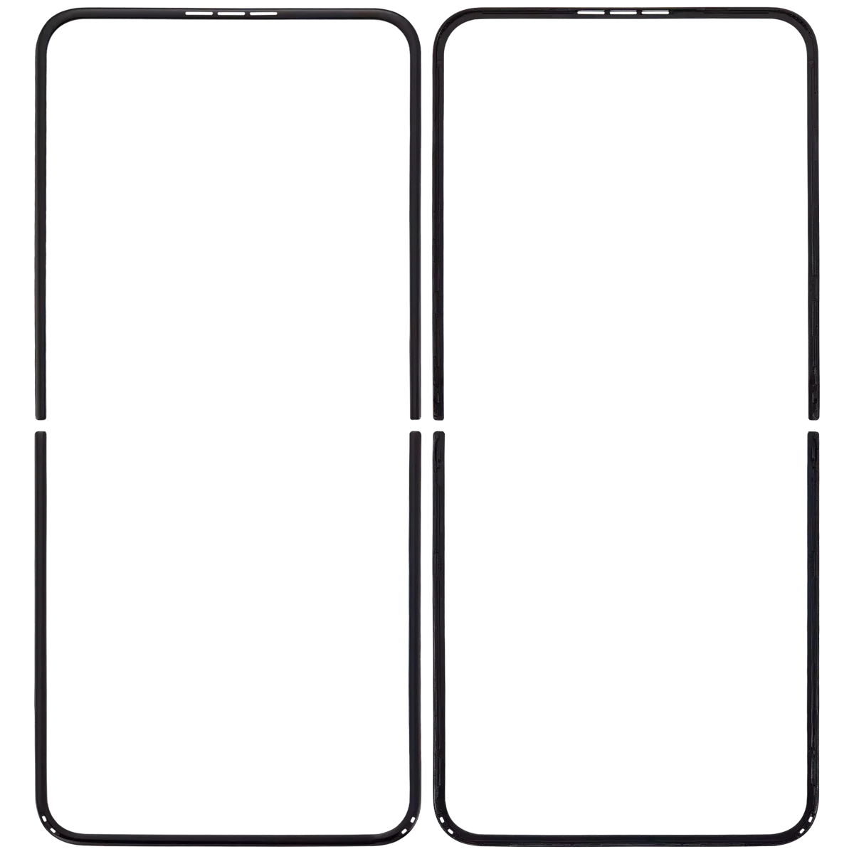 Ekran Braketi Samsung Galaxy Z Flip 5 5G İle Uyumlu - Görsel 2