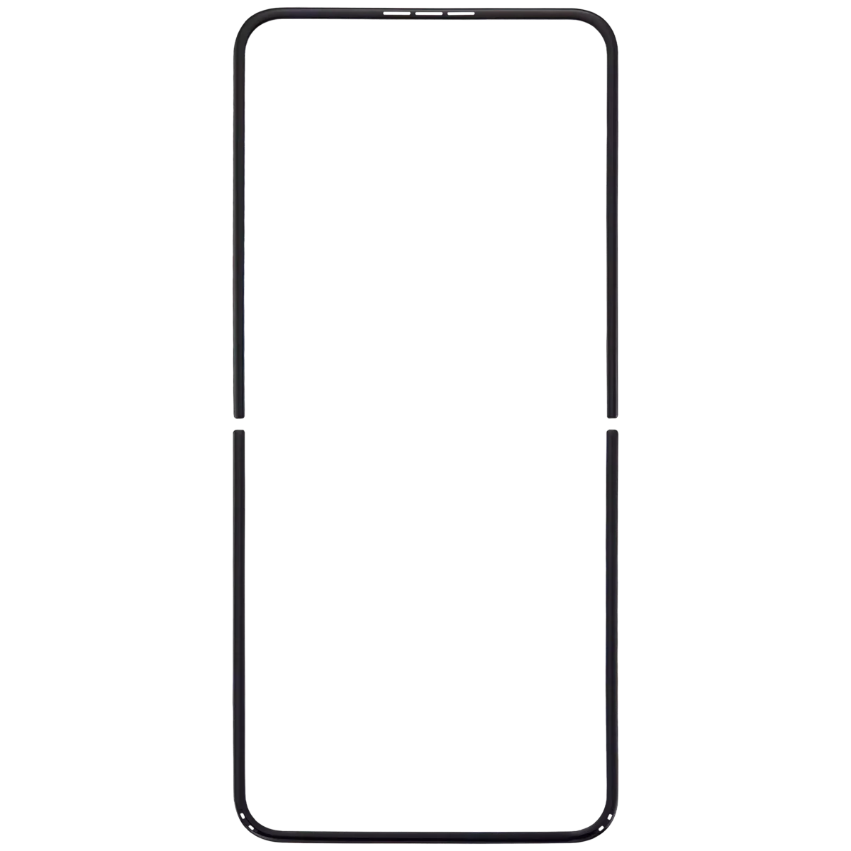 Ekran Braketi Samsung Galaxy Z Flip 5 5G İle Uyumlu