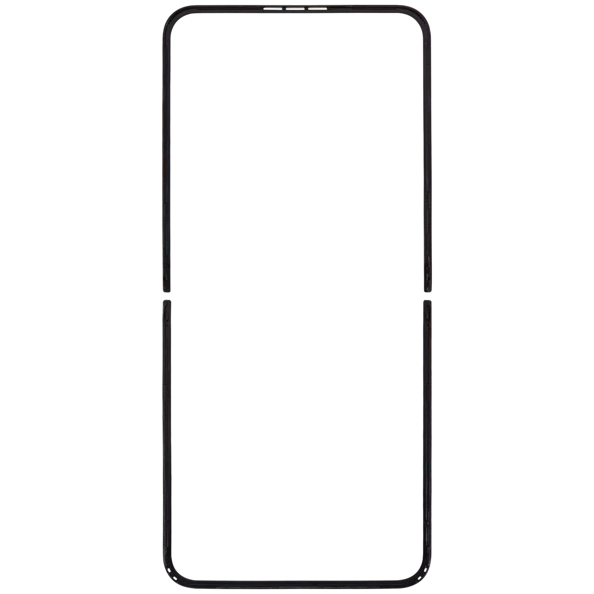 Ekran Braketi Samsung Galaxy Z Flip 5 5G İle Uyumlu - Görsel 4
