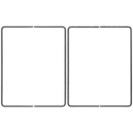 Ekran Braketi Samsung Galaxy Z Fold 4 5G İle Uyumlu - Görsel 2