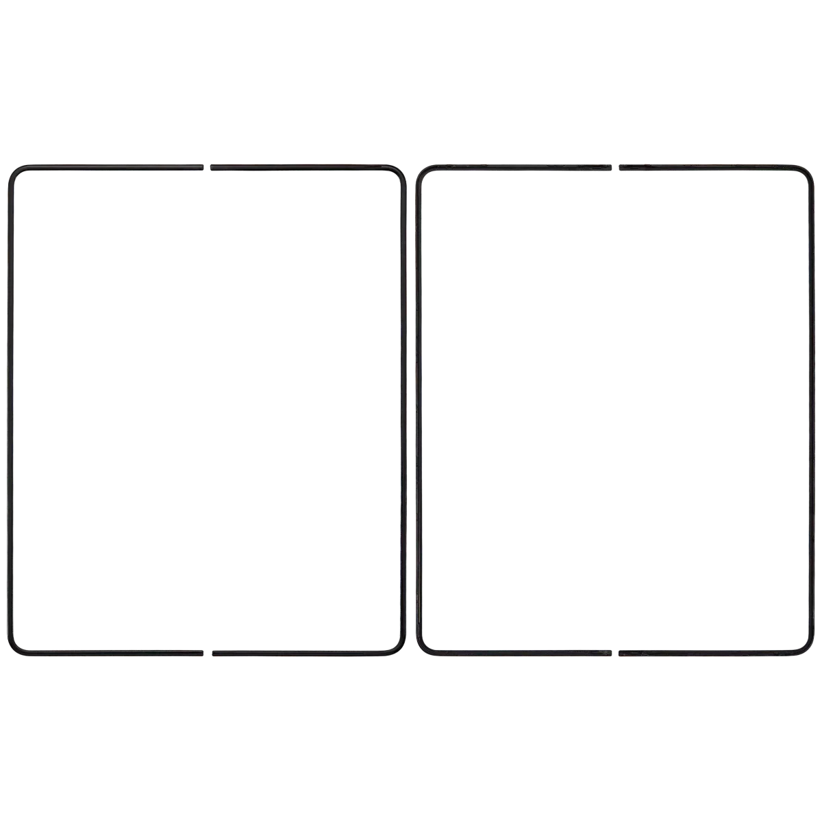 Ekran Braketi Samsung Galaxy Z Fold 5 5G İle Uyumlu - Görsel 2