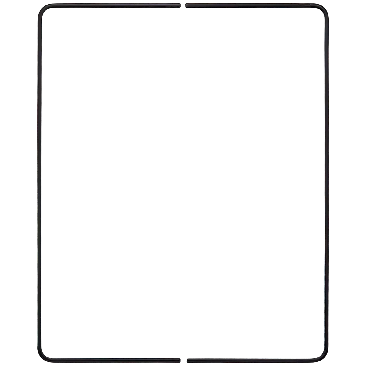 Ekran Braketi Samsung Galaxy Z Fold 5 5G İle Uyumlu