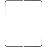 Ekran Braketi Samsung Galaxy Z Fold 5 5G İle Uyumlu - Görsel 3
