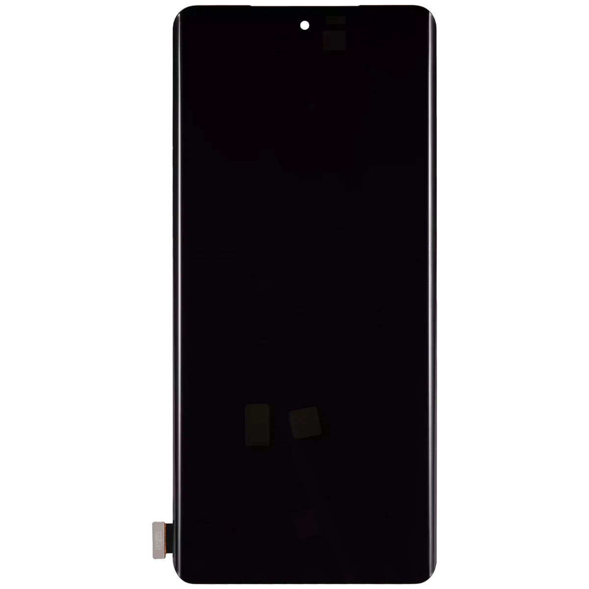 FIND X6 İle Uyumlu Ekran Dokunmatik Çerçevesiz Ekran %100 Orijinal - Görsel 2