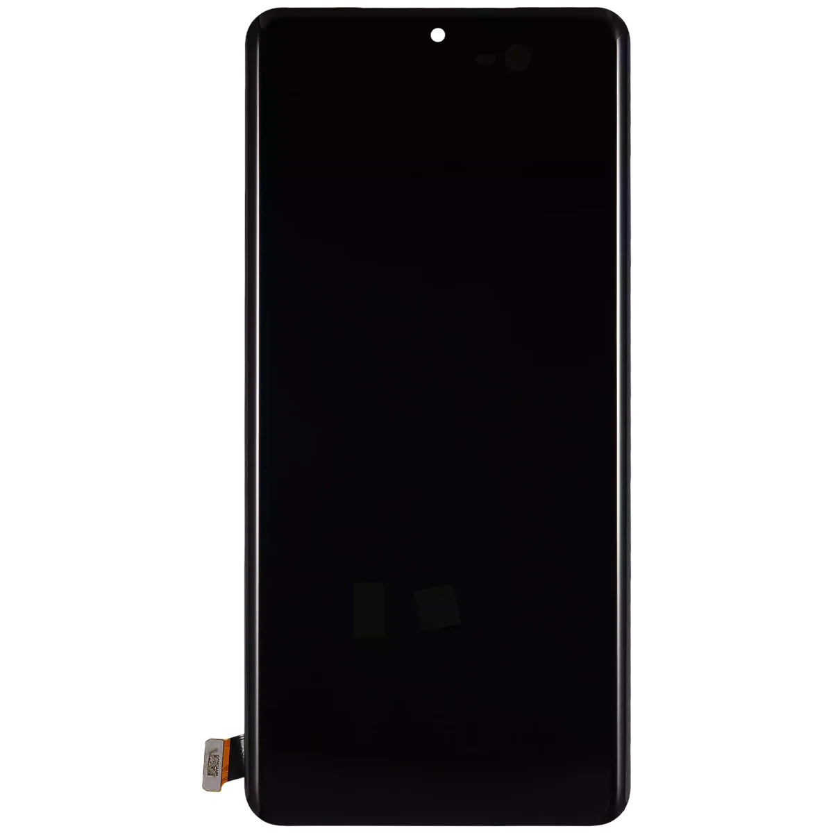 FIND X6 PR İle Uyumlu Ekran Dokunmatik Çerçevesiz Ekran %100 Orijinal - Görsel 2