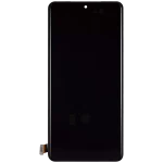 FIND X6 PR İle Uyumlu Ekran Dokunmatik Çerçevesiz Ekran %100 Orijinal - Görsel 2