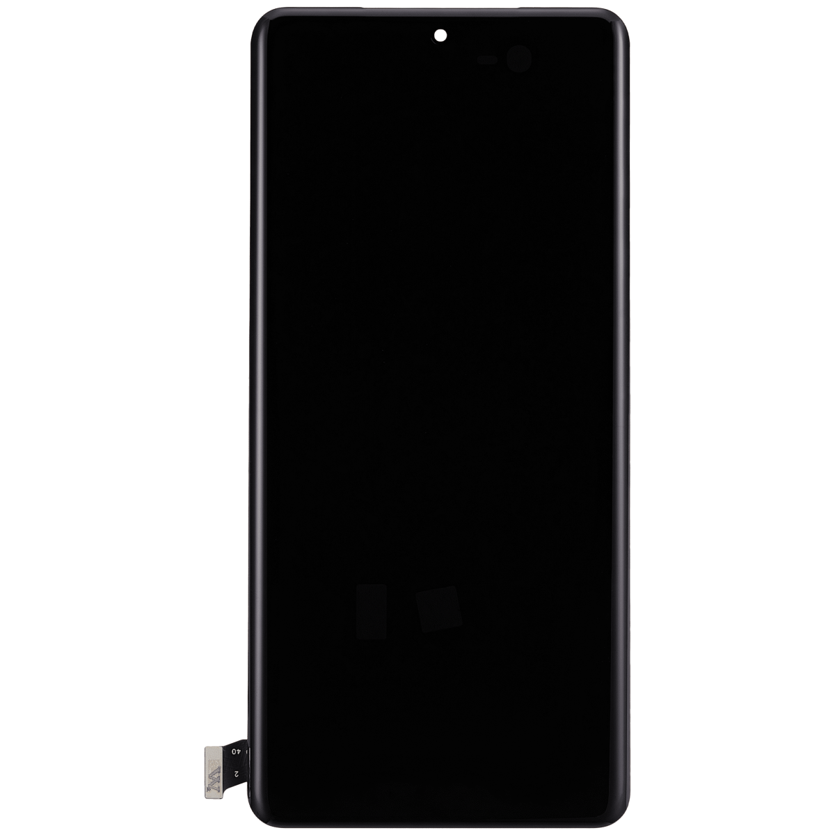 FIND X7 ULTRA İle Uyumlu Ekran Dokunmatik Çerçevesiz Ekran %100 Orijinal - Görsel 2