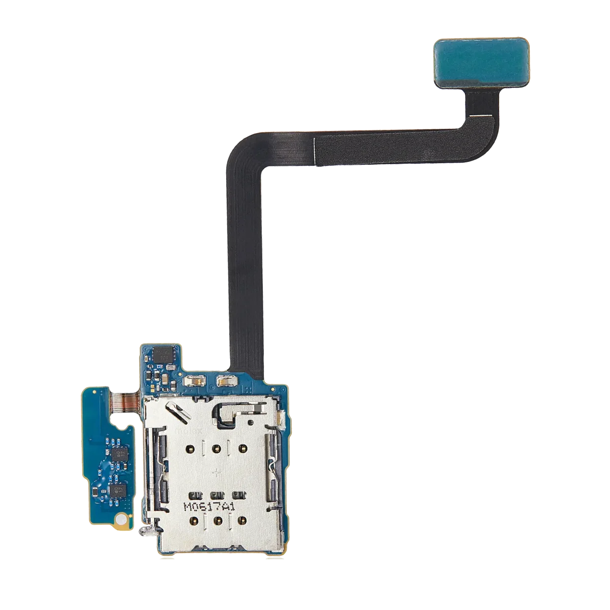 Flex Kablolu Sim Kart Okuyucu Samsung Galaxy Z Fold 2 5G (F916)