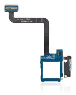 Flex Kablolu Sim Kart Okuyucu Samsung Galaxy Z Fold 2 5G (F916) - Görsel 3