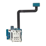 Flex Kablolu Sim Kart Okuyucu Samsung Galaxy Z Fold 2 5G (F916) - Görsel 6