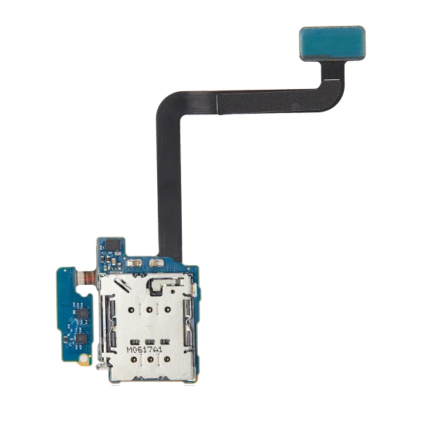 Flex Kablolu Sim Kart Okuyucu Samsung Galaxy Z Fold 2 5G (F916)