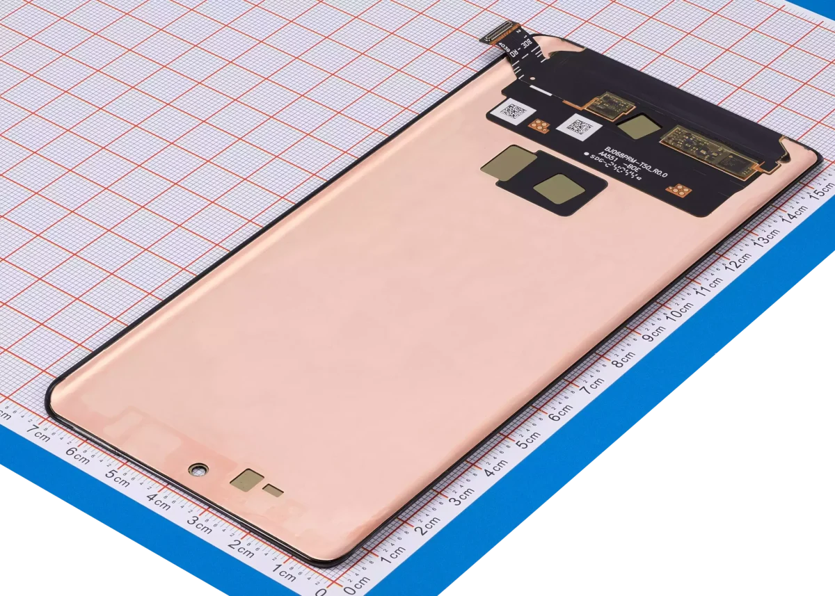 GT NEO6 SE İle Uyumlu Ekran Dokunmatik Amoled %100 Orijinal Servis (Tüm Renkler İle Uyumlu) - Görsel 6
