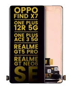GT NEO6 SE İle Uyumlu Ekran Dokunmatik Amoled %100 Orijinal Servis (Tüm Renkler İle Uyumlu) - Görsel 7