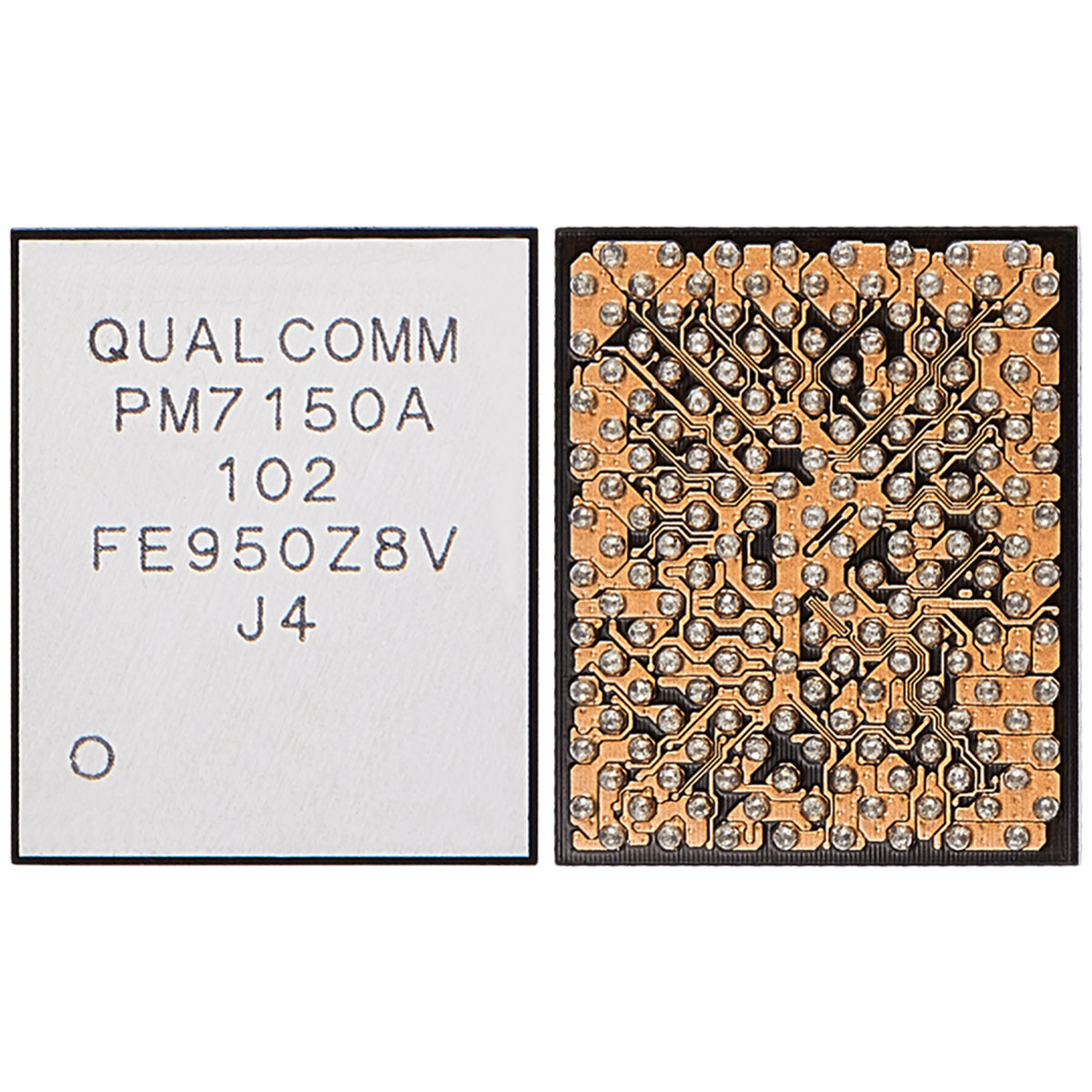 Güç  Samsung A71 (A715 / 2020) (PM7150A 102) - Görsel 2