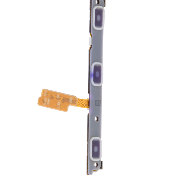 Güç / Ses Düğmesi Esnek Kablo Samsung Galaxy Note 20 5G İle Uyumlu