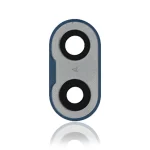 Huawei Mate 10 Lite İle Uyumlu Arka Kamera Lensi(Mavi)