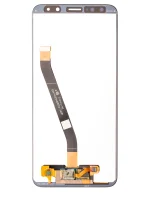 Huawei Mate 10 Lite İle Uyumlu Ekran Dokunmatik Çerçevesiz Amoled ekran %100 Orijinal (Siyah) - Görsel 2