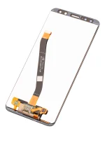 Huawei Mate 10 Lite İle Uyumlu Ekran Dokunmatik Çerçevesiz Amoled ekran %100 Orijinal (Siyah) - Görsel 5