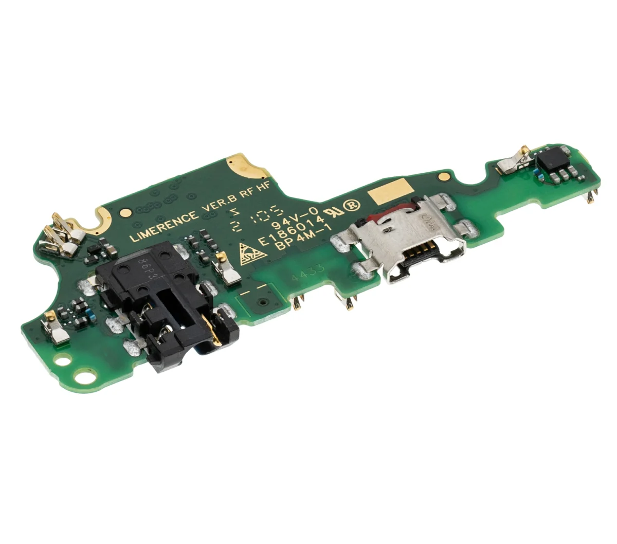 Huawei Mate 10 Lite İle Uyumlu PCB Kartl İle Uyumlu ı Şarj Portu A Kalite - Görsel 4