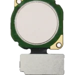 Huawei Mate 10 Lite İle Uyumlu Parmak İzi Okuyucu Esnek Kablolu (Altın)