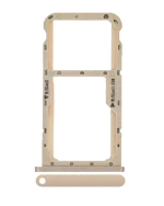 Huawei Mate 10 Lite İle Uyumlu Sim Kart Tepsisi Uyumlu (Altın)