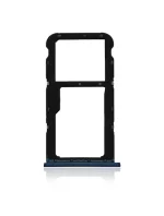 Huawei Mate 10 Lite İle Uyumlu Sim Kart Tepsisi Uyumlu (Mavi) - Görsel 2
