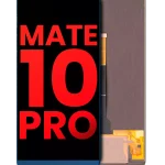 Huawei Mate 10 Pro İle Uyumlu Ekran Dokunmatik Çerçevesiz (A Plus) ) (Gece ​​Mavisi)