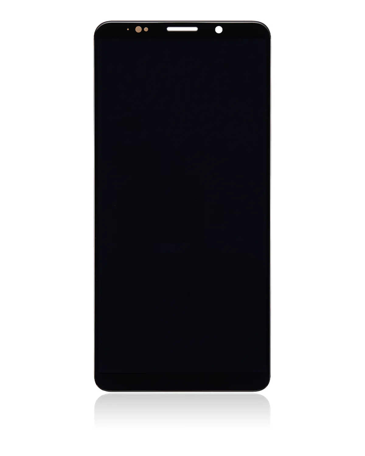 Huawei Mate 10 Pro İle Uyumlu Ekran Dokunmatik Çerçevesiz (A Plus) (Titanyum Grisi) - Görsel 3