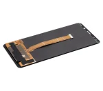 Huawei Mate 10 Pro İle Uyumlu Ekran Dokunmatik Çerçevesiz (A Plus) (Titanyum Grisi) - Görsel 6