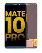 Huawei Mate 10 Pro İle Uyumlu Ekran Dokunmatik Çerçevesiz Amoled ekran %100 Orijinal (Renk Seçeneği Var)