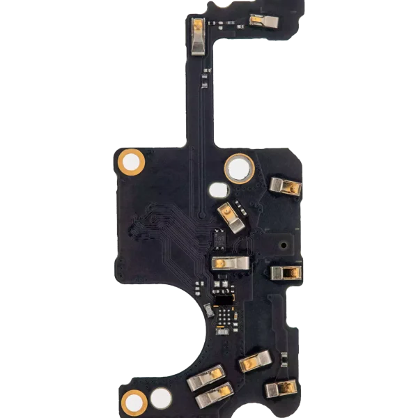 Huawei Mate 10 Pro İle Uyumlu Mikrofon PCB Kart İle Uyumlu ı